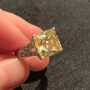 Sterling Silver Ring